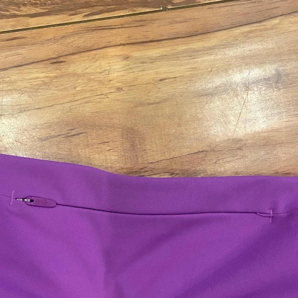 lululemon athletica Purple High-Rise Performance Leggings